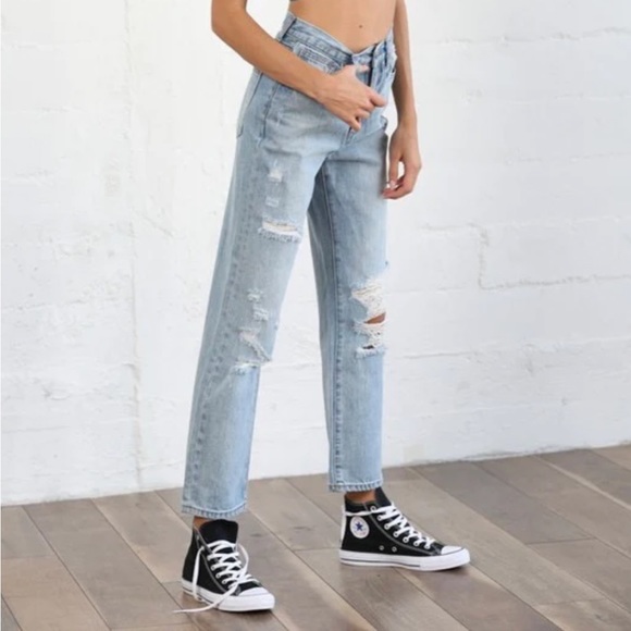 ✨Distressed Jeans ✨ - By Together - Picture 2 of 4